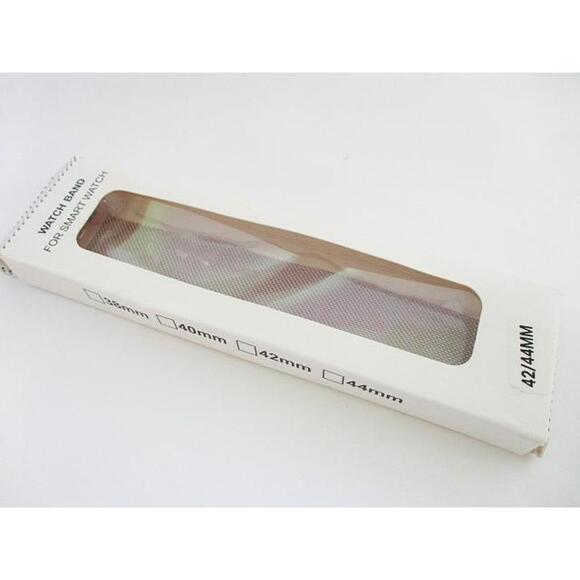 Accessories - NWT Rose Metal Watch Band for Smart Watch 42/44mm